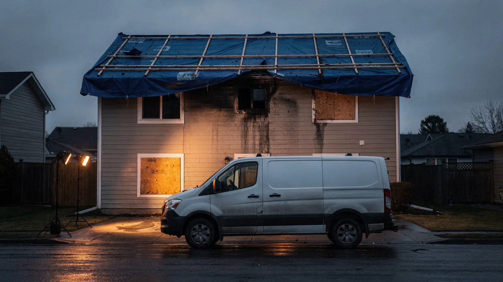 Fire Damage Restoration in Proctor, AR near me